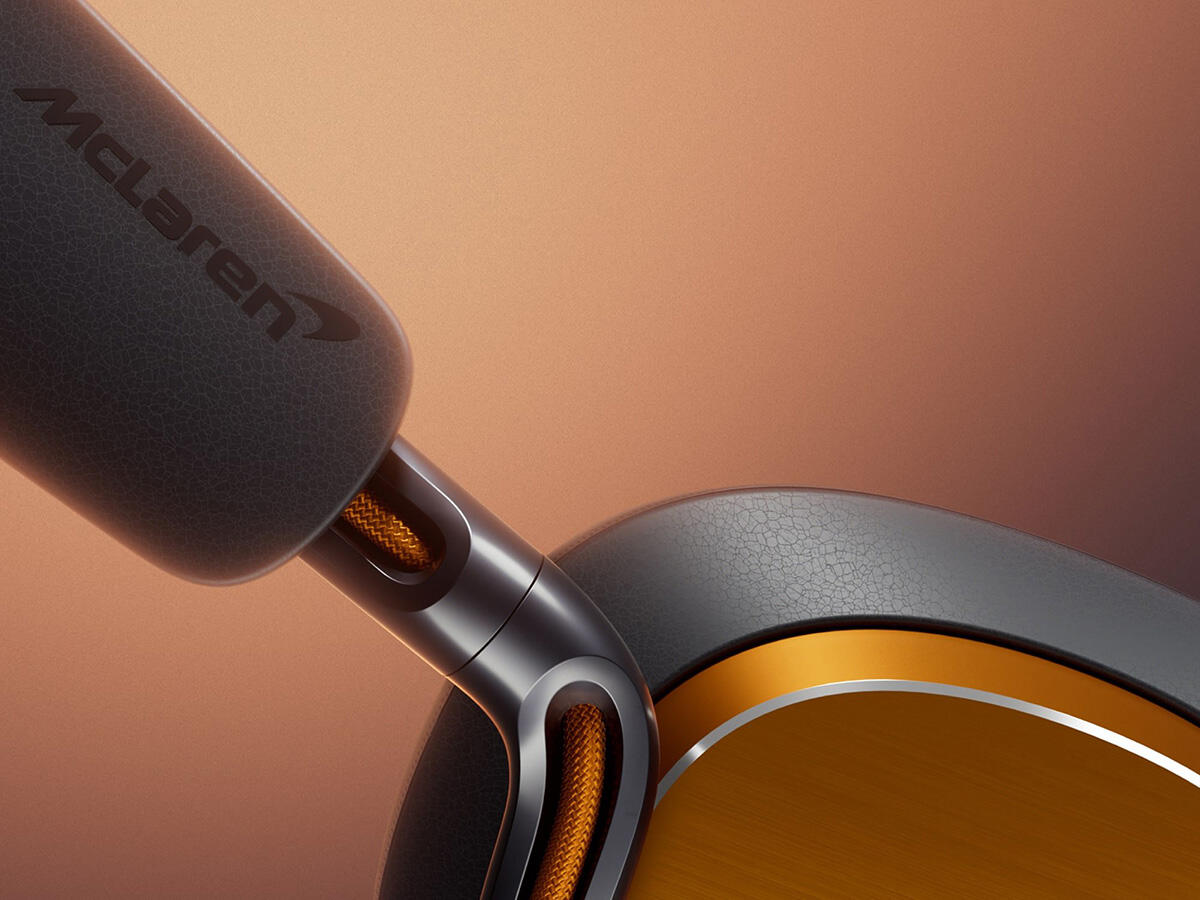 Fülre helyezhető Bluetooth fejhallgató – PX8 S2 McLaren Edition