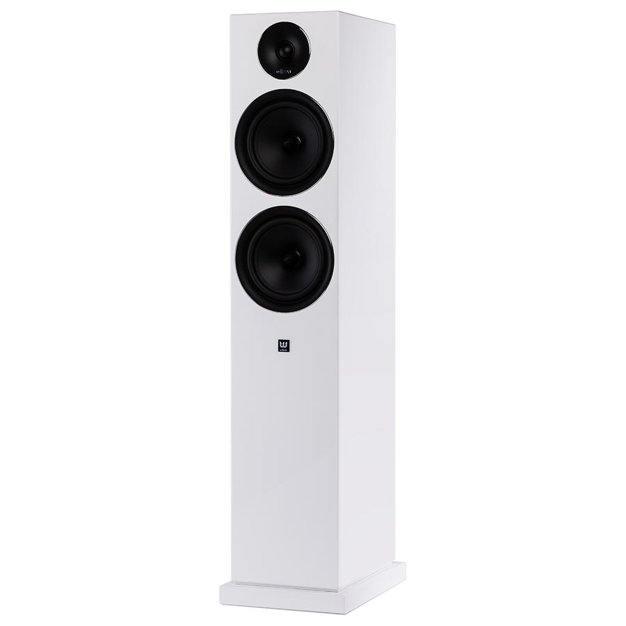 Álló hangsugárzó – EXCLUSIVE 8 (WHITE)