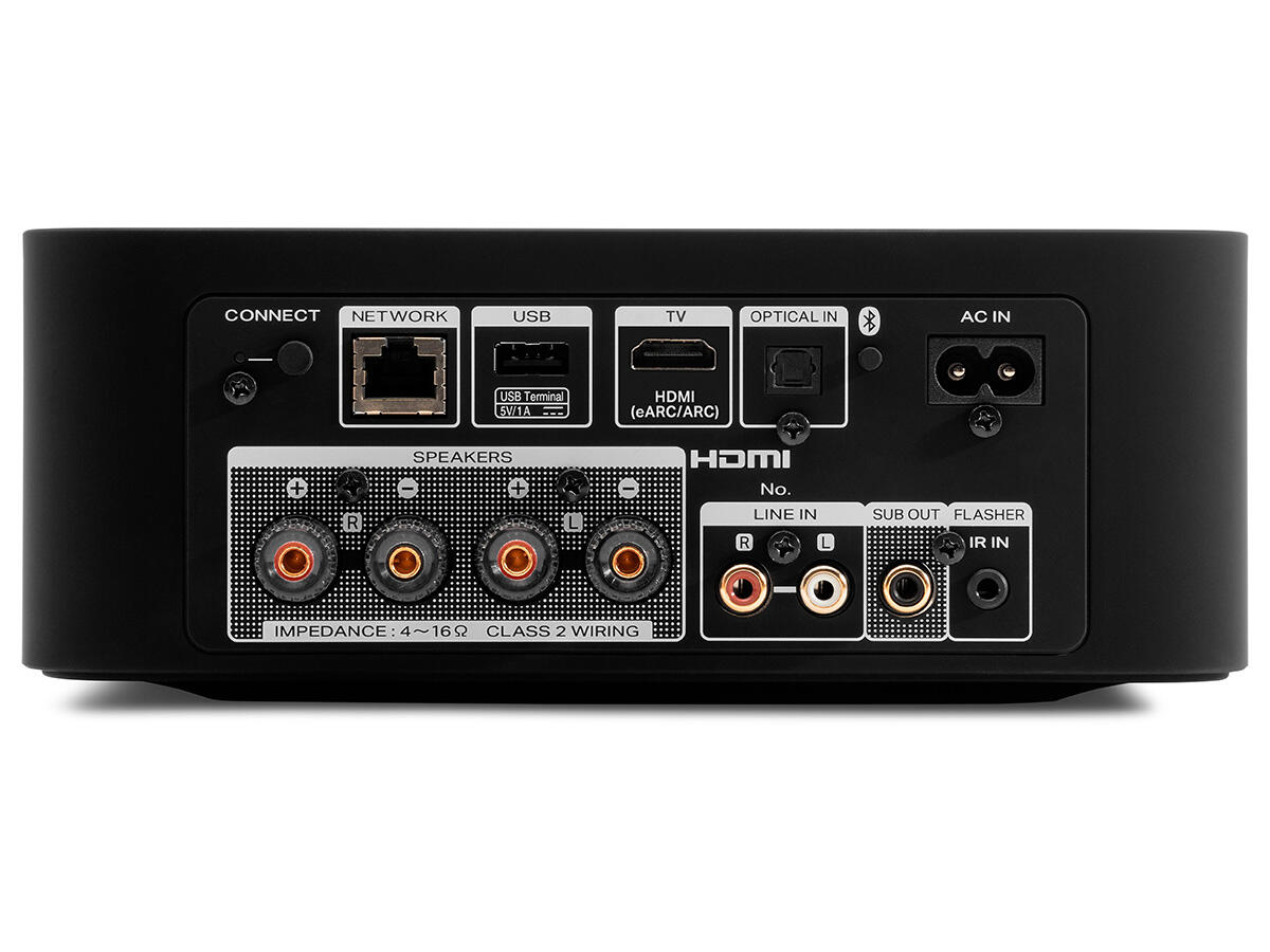 Vezeték nélküli streaming erősítő – MODEL M1