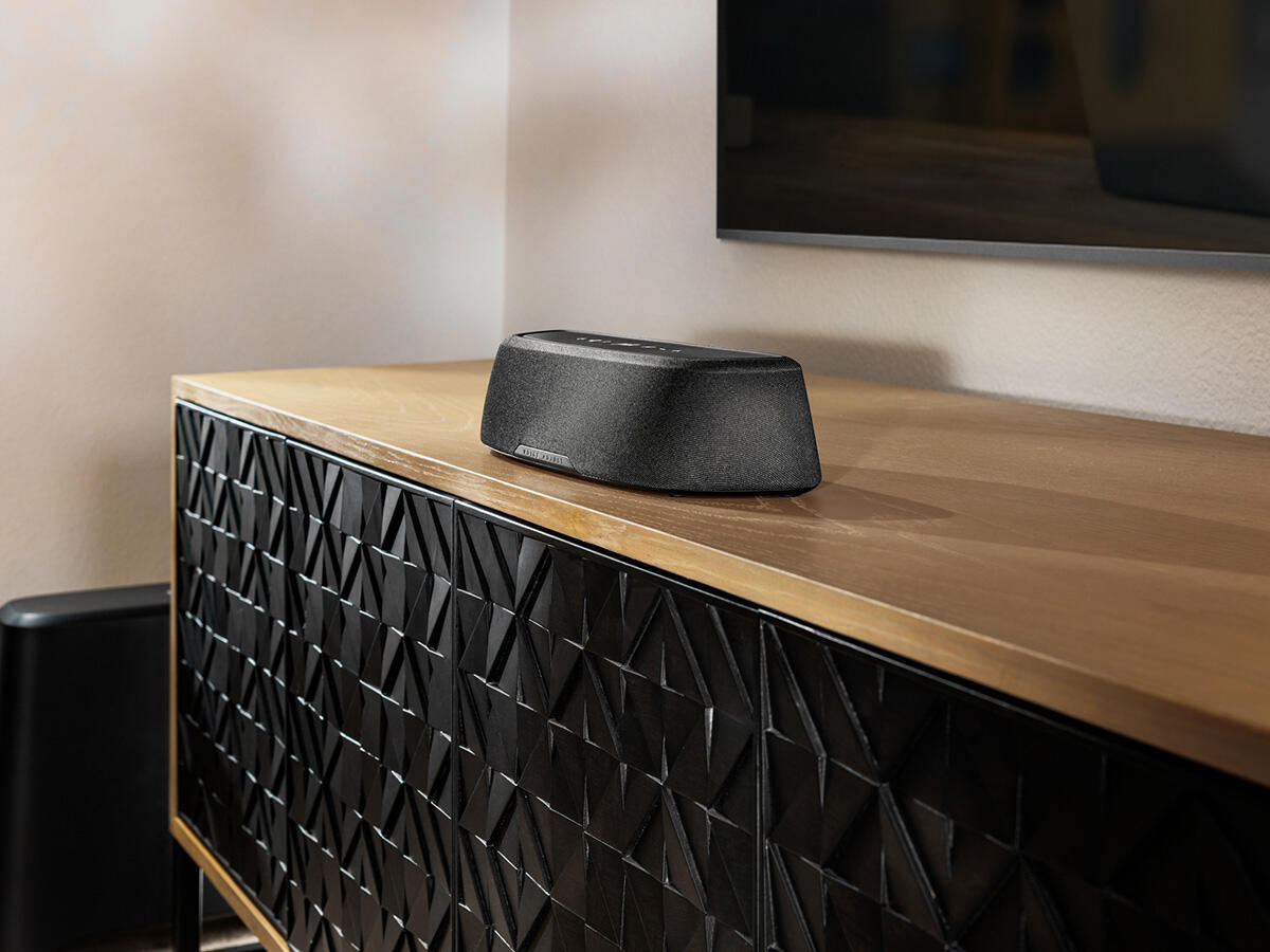 Házimozi hangprojektor rendszer – MAGNIFI MINI AX