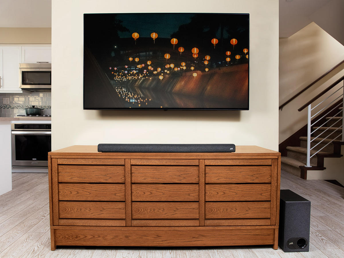Univerzális TV Soundbar és Vezetéknélküli Subwoofer Rendszer – SIGNA S3
