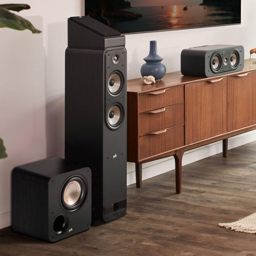 Mélynyomó – Signature Elite ES8 Subwoofer