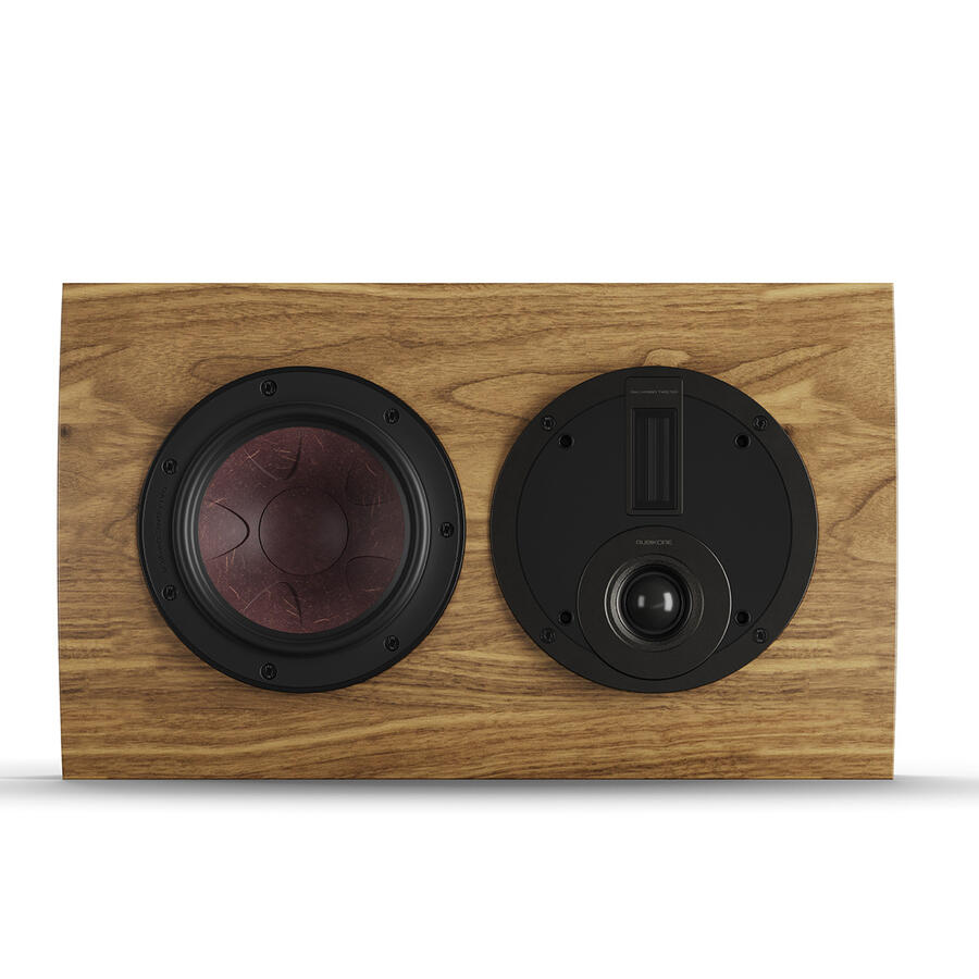 Falra helyezhető hangsugárzó – RUBIKORE ON-WALL (NATURAL WALNUT)