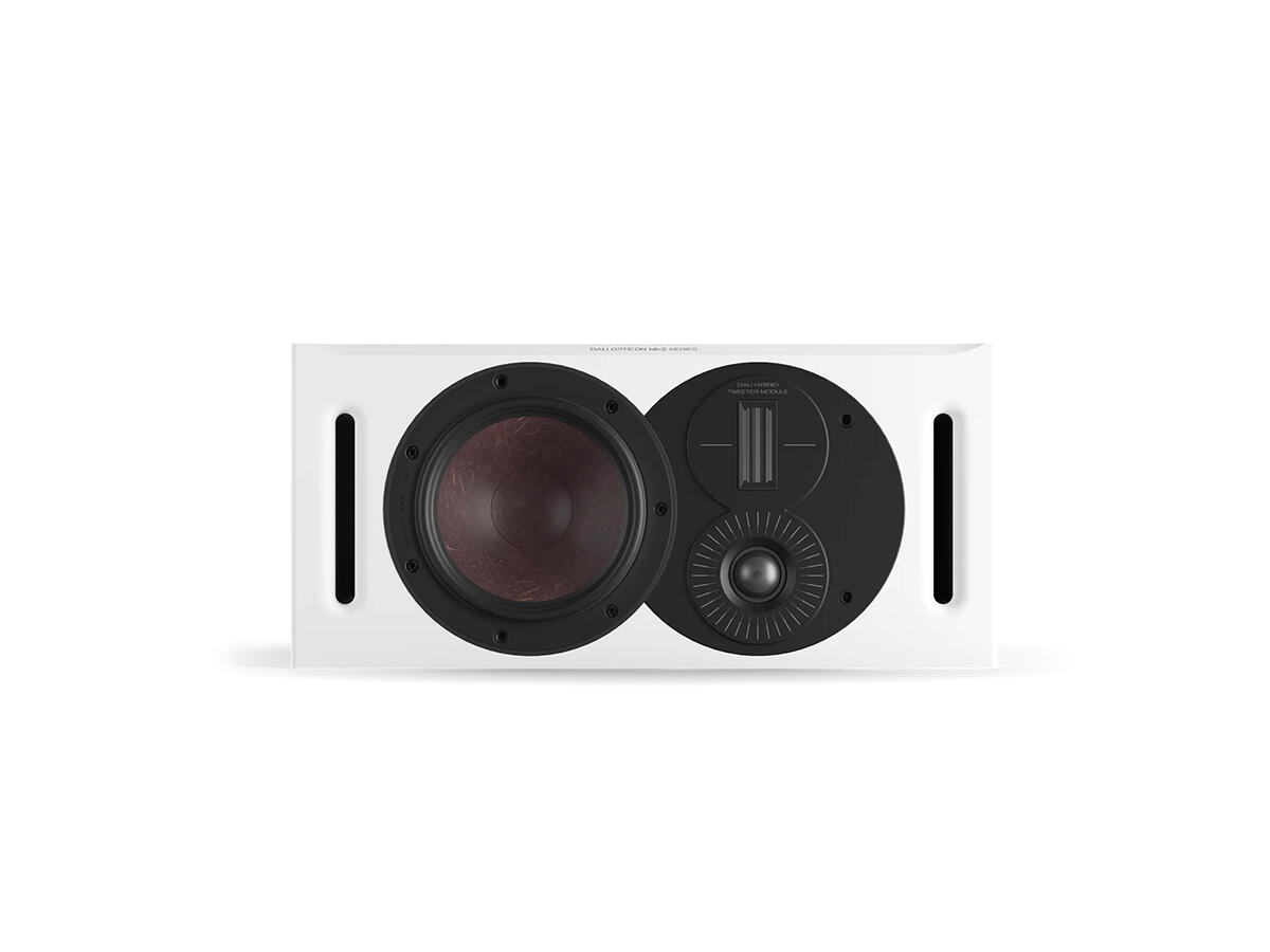 Középső hangszóró – OPTICON VOKAL MK2 (WHITE SATIN)