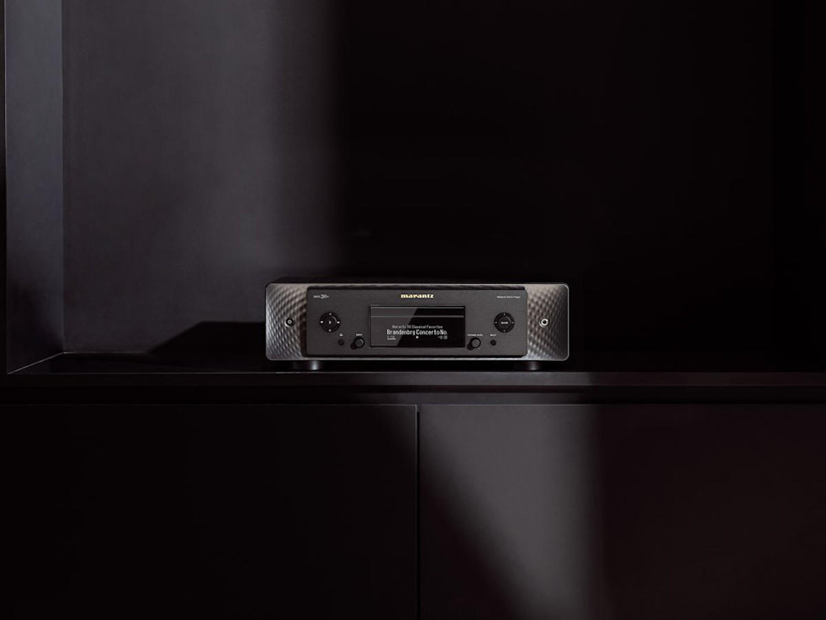 CD/SACD lejátszó – SACD 30n