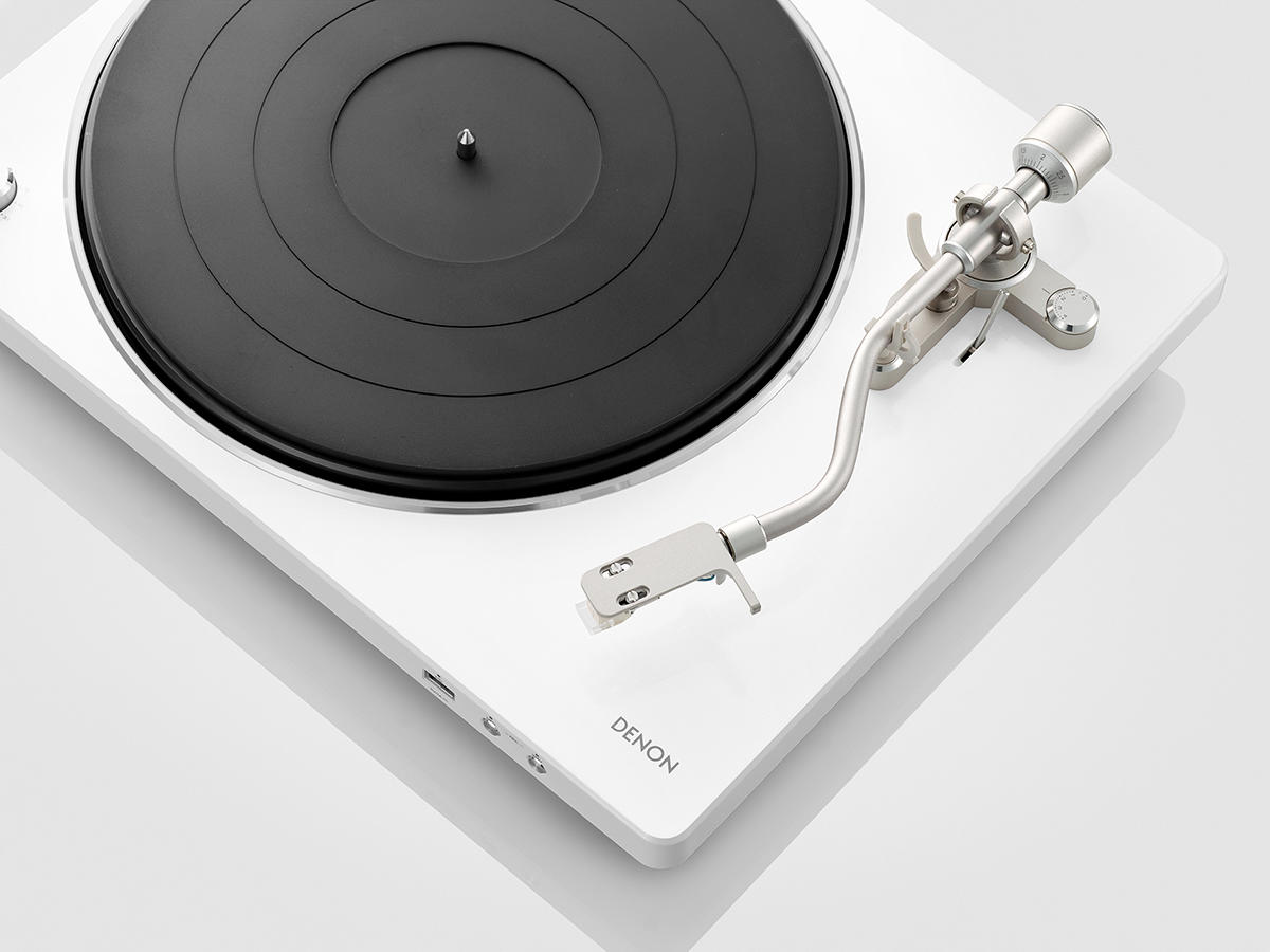 Lemezjátszó – DP-450USB (WHITE)