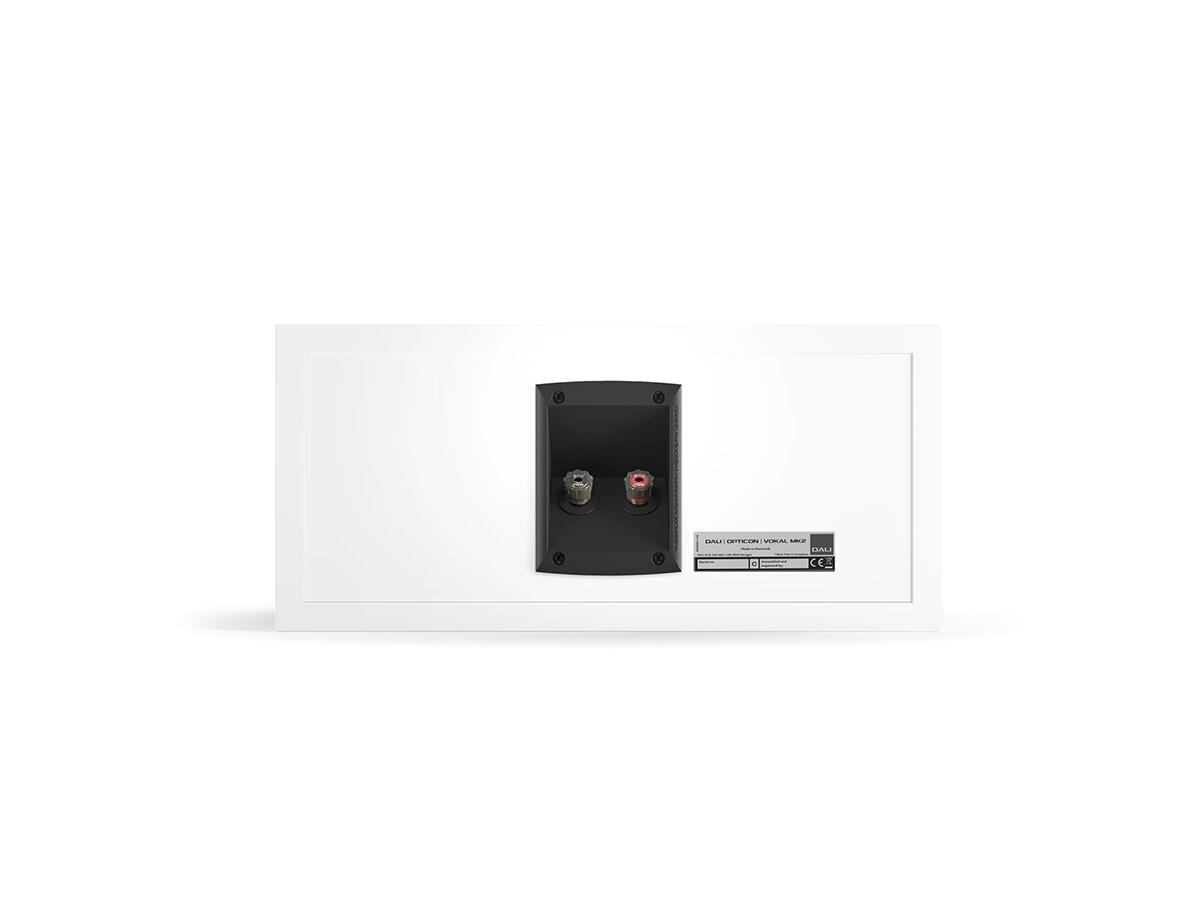 Középső hangszóró – OPTICON VOKAL MK2 (WHITE SATIN)
