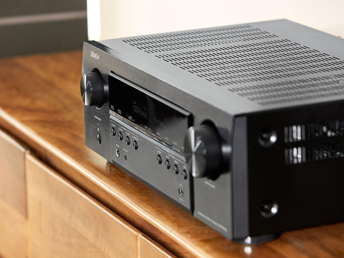 Házimozi rádióerősítő 7.2 8K – AVR-S770H