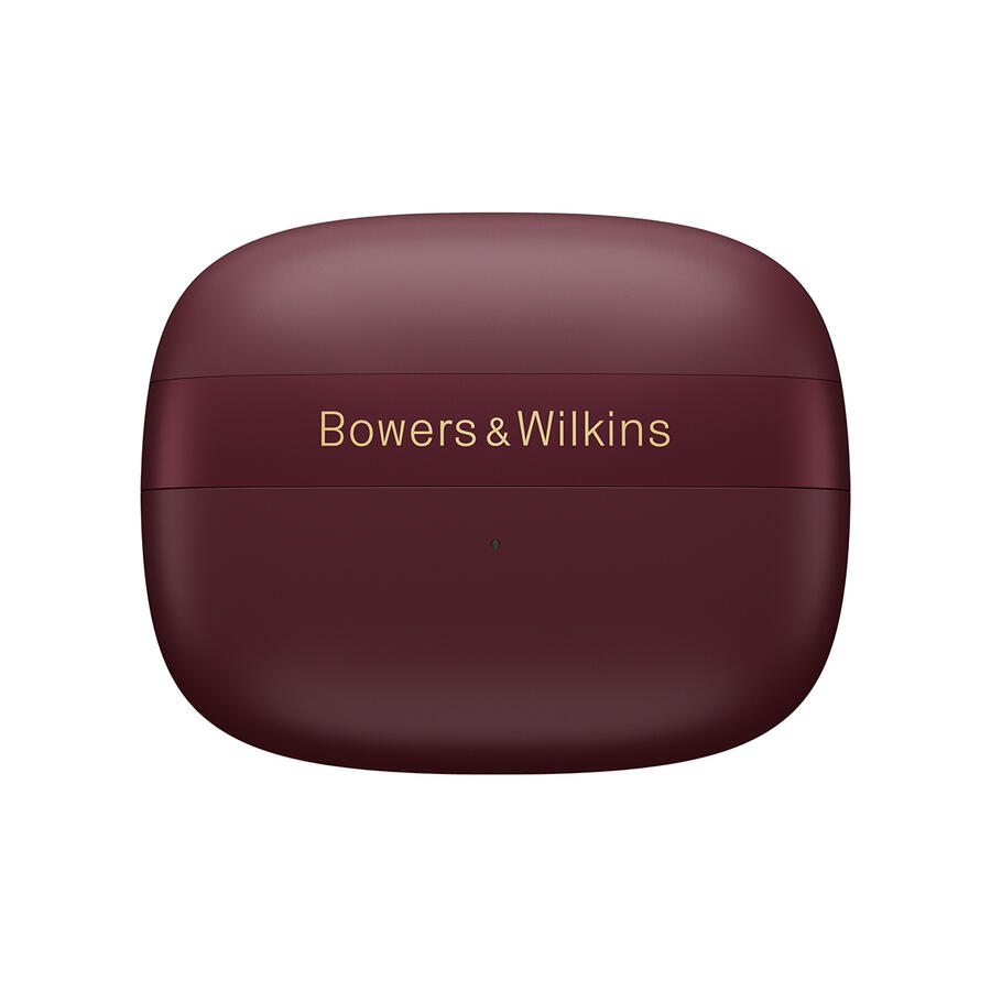 Fülbe helyezhető Bluetooth fejhallgató – Pi8 (DARK BURGUNDY)