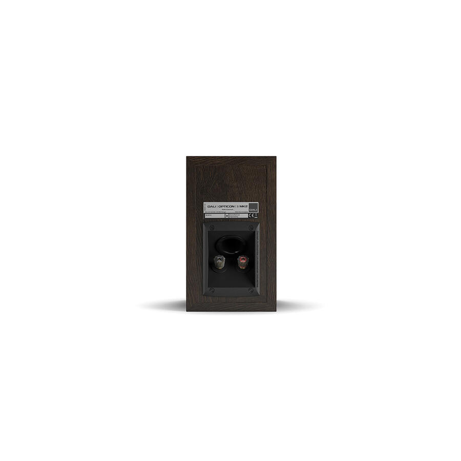 Állványra / polcra helyezhető hangsugárzó – OPTICON 1 MK2 (TOBACCO OAK)