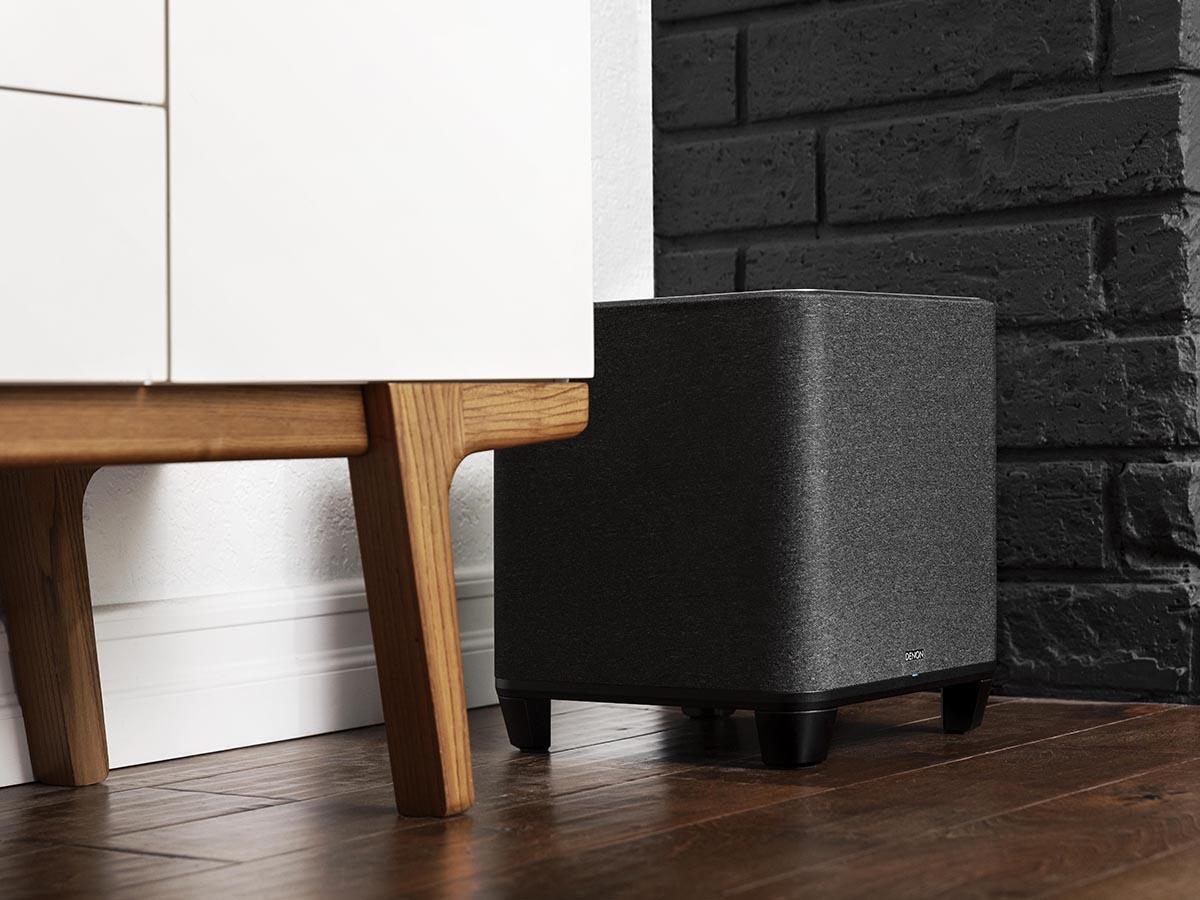 Mélynyomó – DENON HOME SUBWOOFER