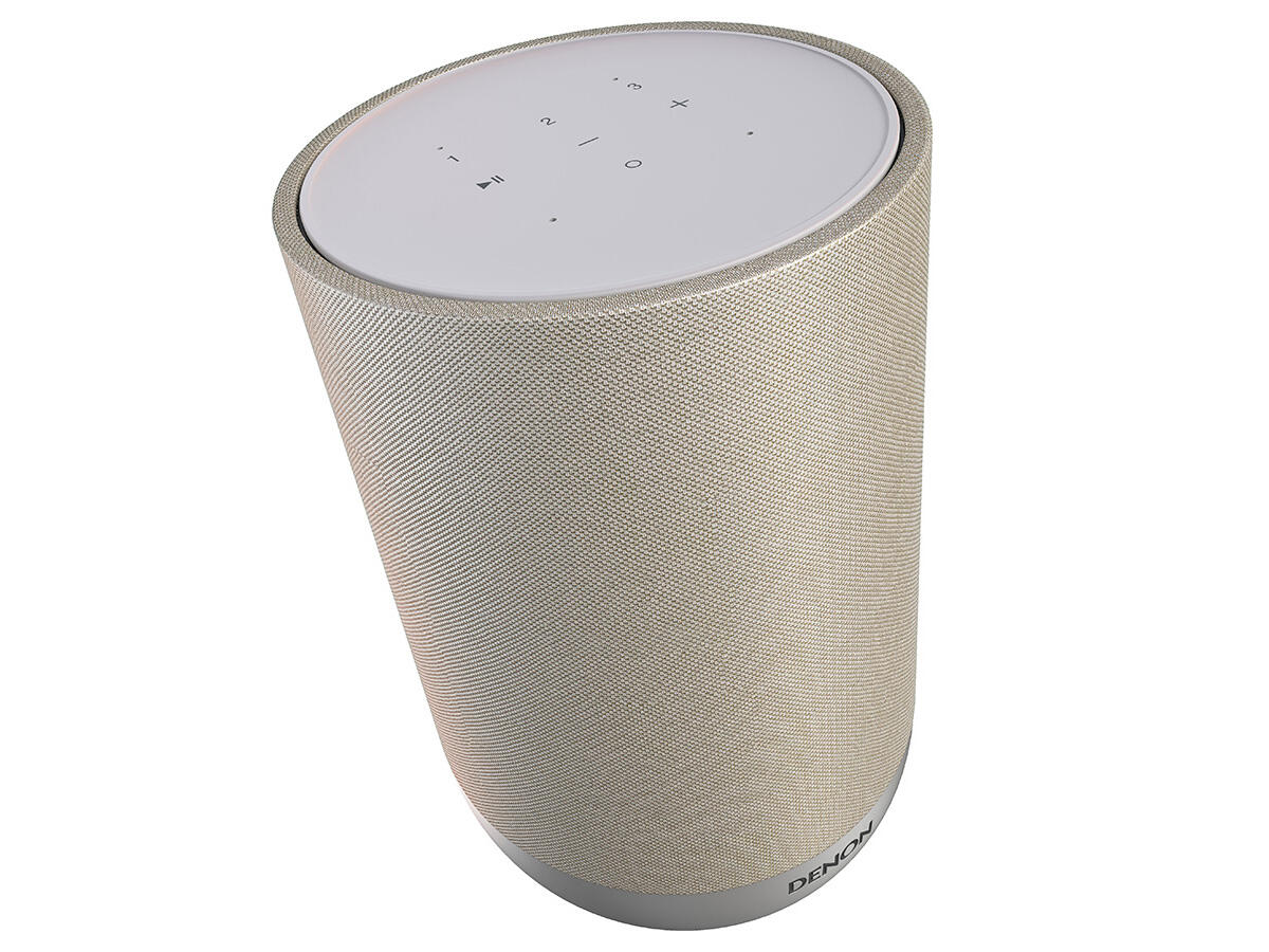 Vezeték nélküli okos hangszóró – DENON HOME 200 (STONE)