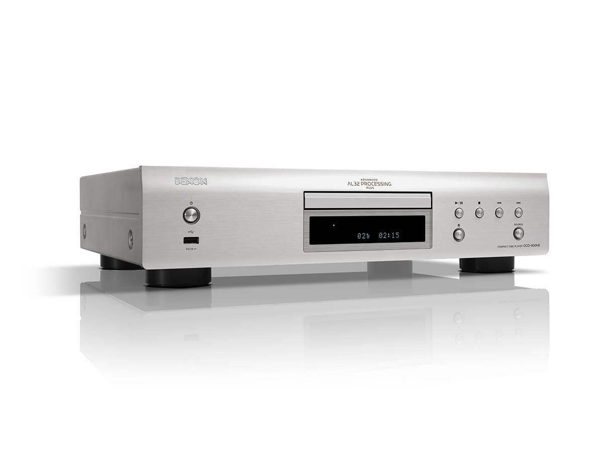 CD lejátszó – DCD-900NE (PREMIUM SILVER)