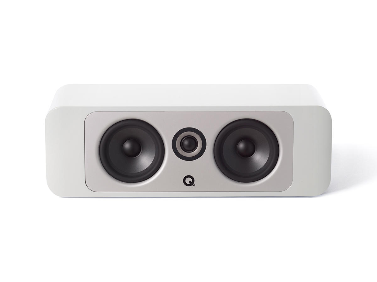 Középső hangszóró – CONCEPT 90 (WHITE GLOSS)