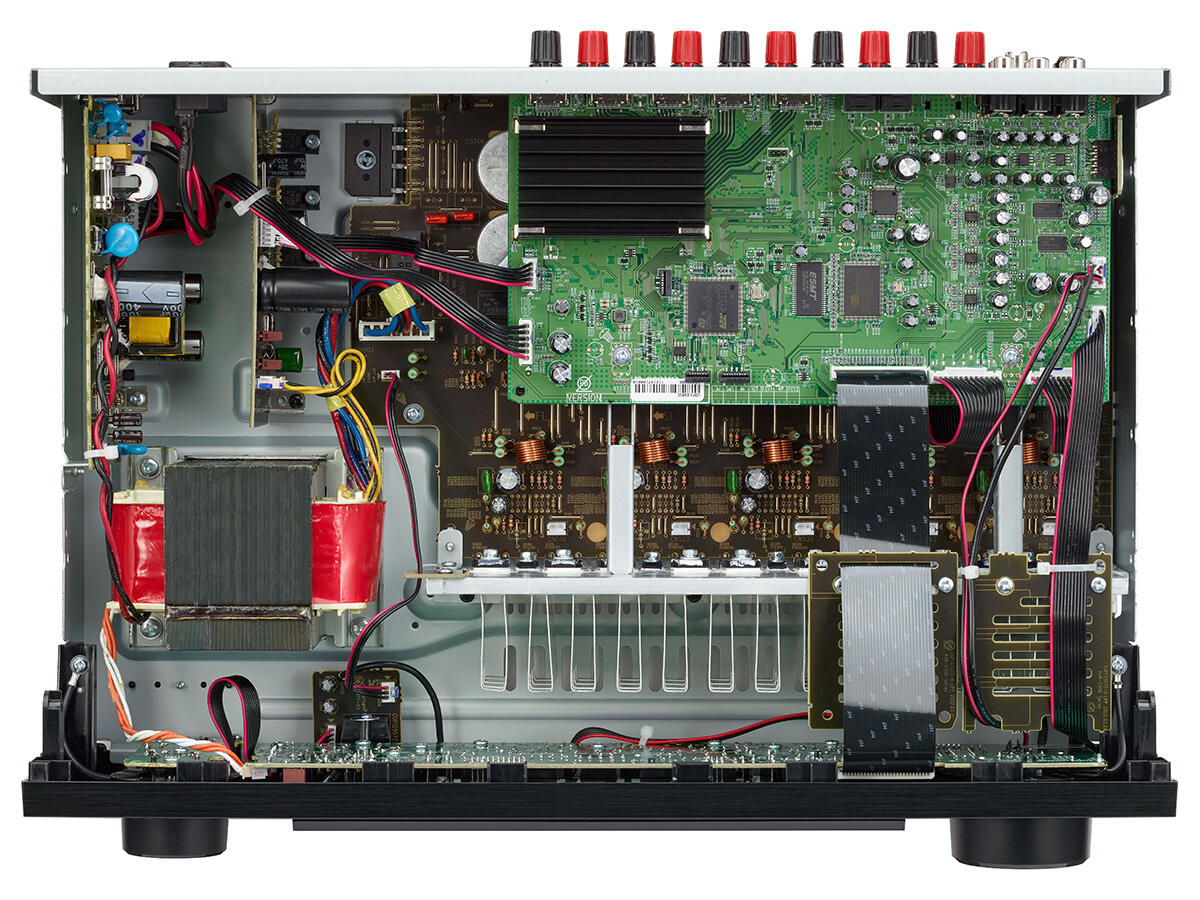 Házimozi rádióerősítő 5.2 8K – AVR-X580BT