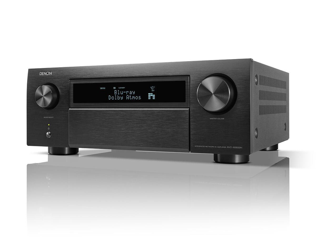 Házimozi rádióerősítő 11.4 8K – AVC-X6800H