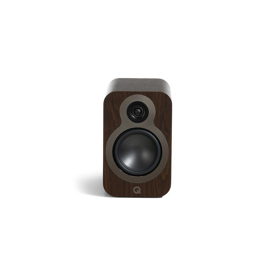 Állványra/polcra helyezhető hangsugárzó – QA 3030c (WALNUT)
