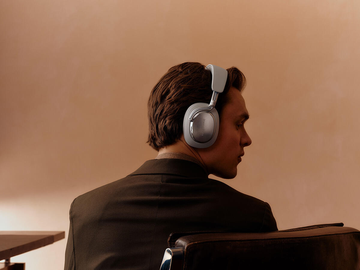 Fülre helyezhető Bluetooth fejhallgató – PX8 S2 (PEARL BLUE)