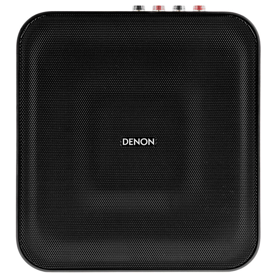 Kompakt vezeték nélküli streaming erősítő beépített HEOS®-szal – DENON HOME AMP