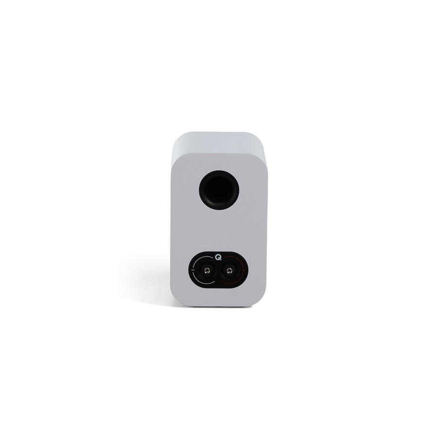Állványra/polcra helyezhető hangsugárzó – QA 3010c (SATIN WHITE)