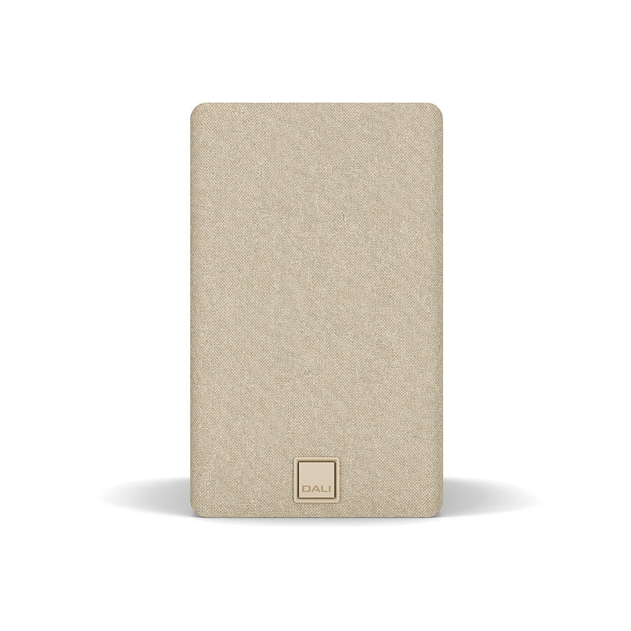 Állványra / polcra helyezhető hangsugárzó – KUPID (CARAMEL WHITE)