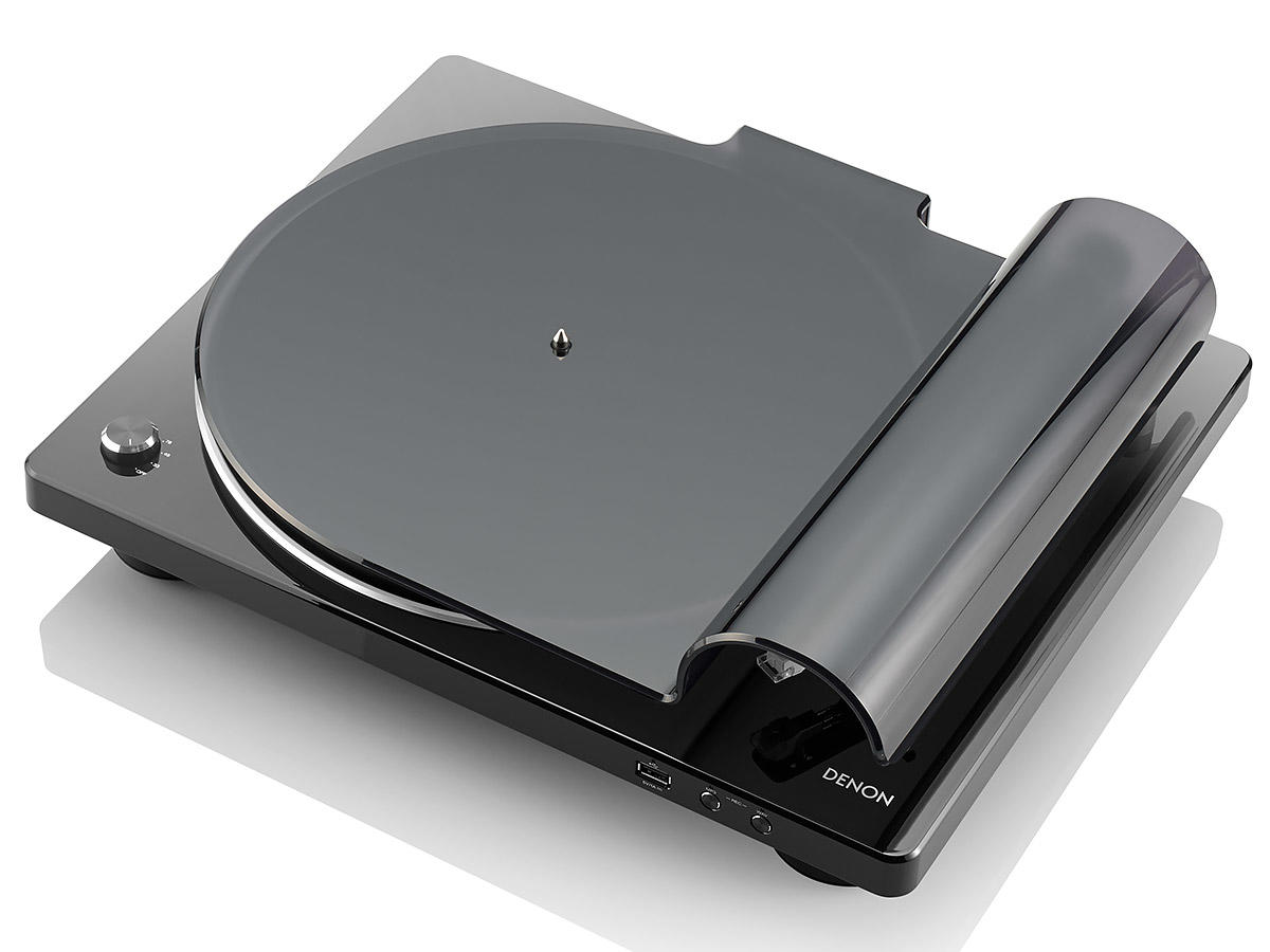 Lemezjátszó – DP-450USB