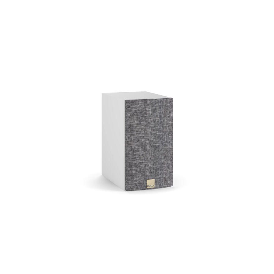 Állványra / polcra helyezhető hangsugárzó – OPTICON 1 MK2 (WHITE SATIN)