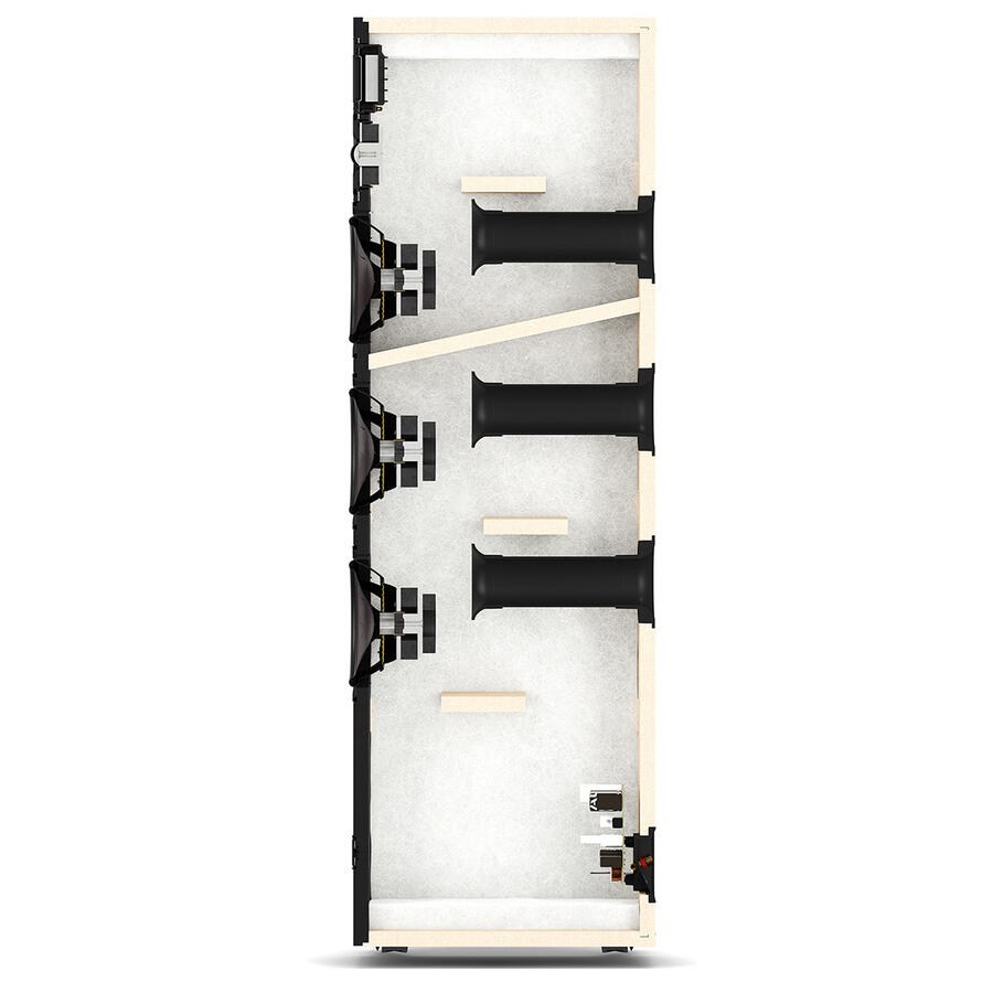 Álló hangsugárzó – SONIK 9 (WHITE)