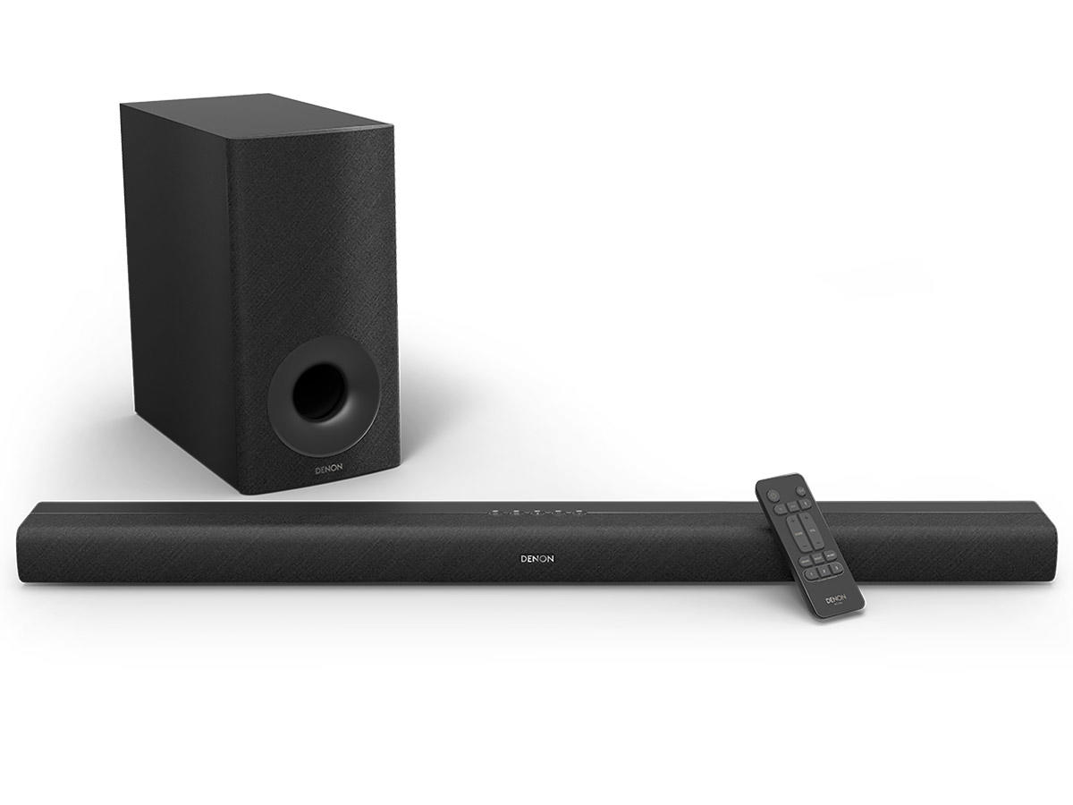 Soundbar rendszer – DHT-S316