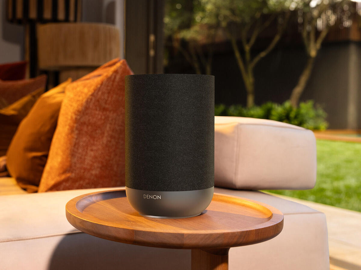 Vezeték nélküli okos hangszóró – DENON HOME 200