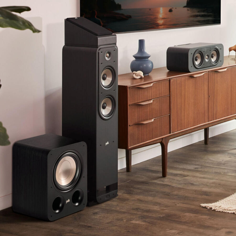 Mélynyomó – Signature Elite ES10 Subwoofer