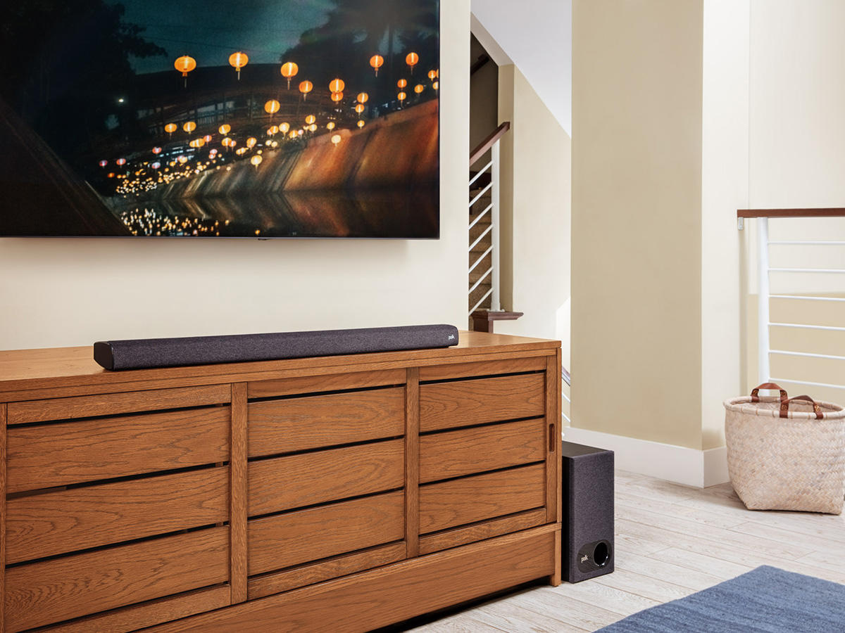 Univerzális TV Soundbar és Vezetéknélküli Subwoofer Rendszer – SIGNA S3