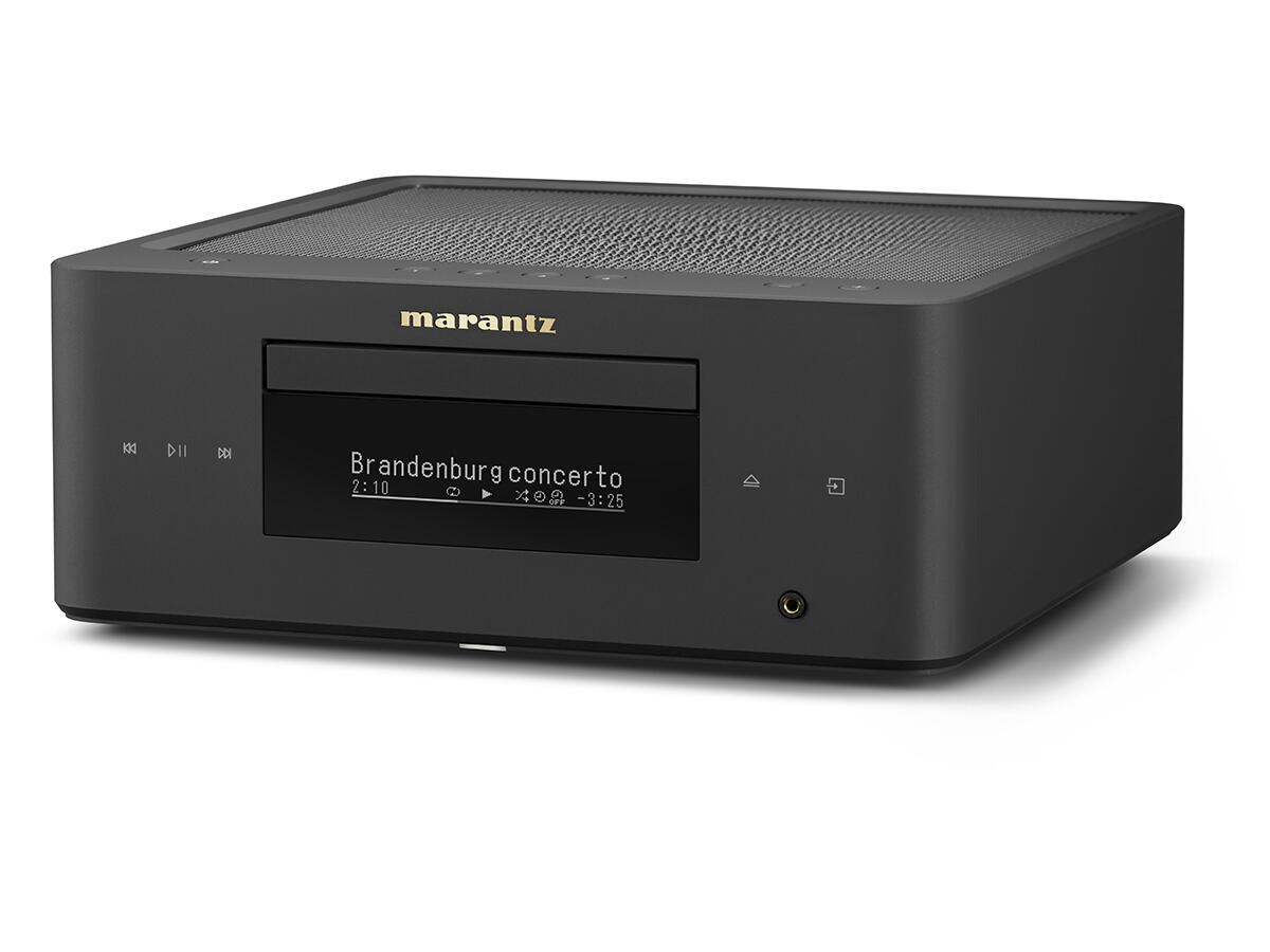 Hálózati audiolejátszó – MCR 60n DAB