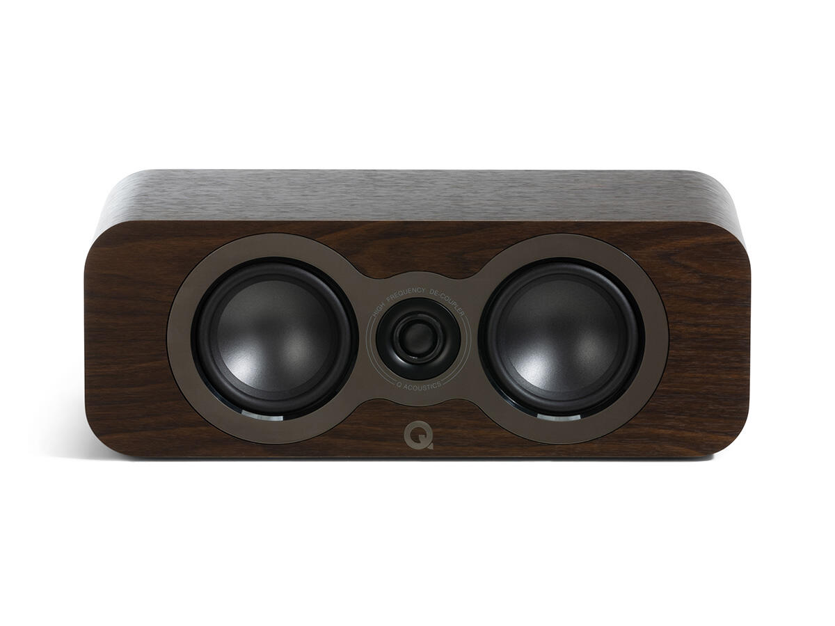 Középső hangszóró – QA 3090c (WALNUT)