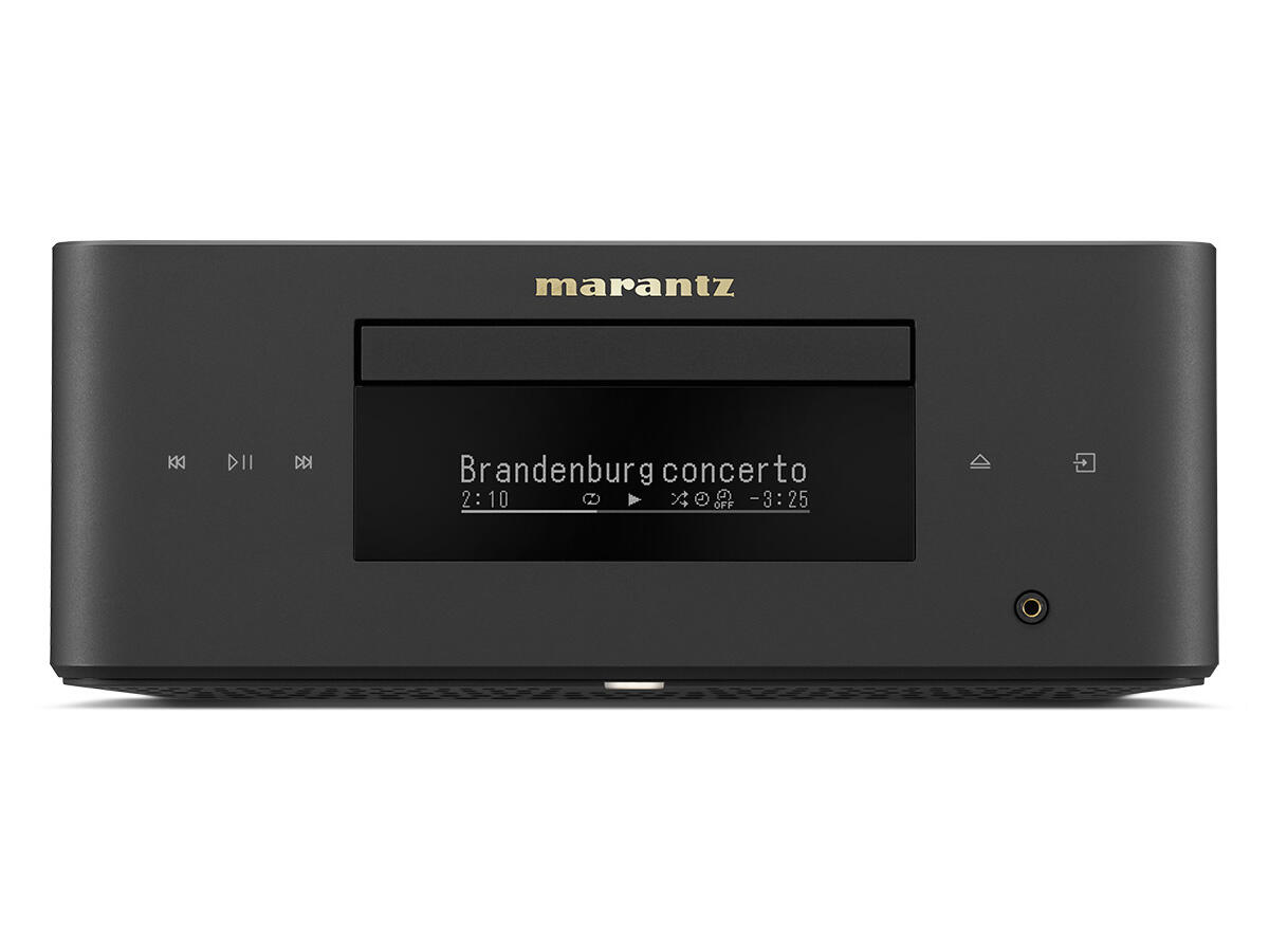Hálózati audiolejátszó – MCR 60n DAB