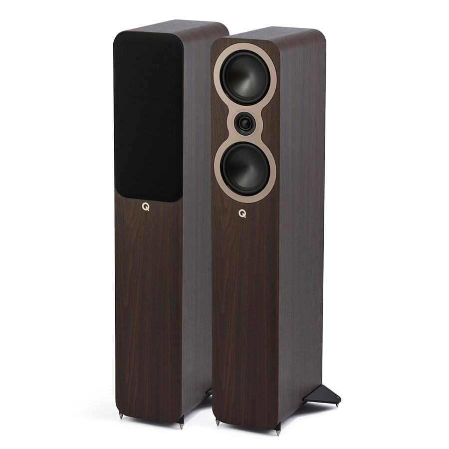 Álló hangsugárzó – QA 3040c (WALNUT)