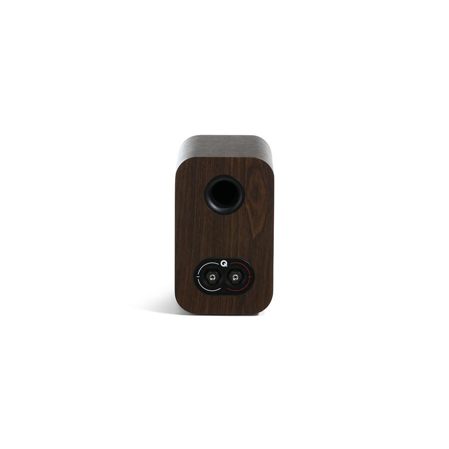 Állványra/polcra helyezhető hangsugárzó – QA 3010c (WALNUT)