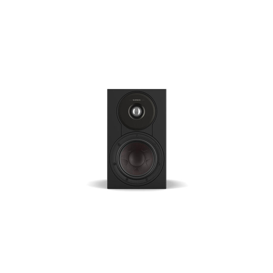 Kompakt hangszóró – SONIK 1 (BLACK ASH)