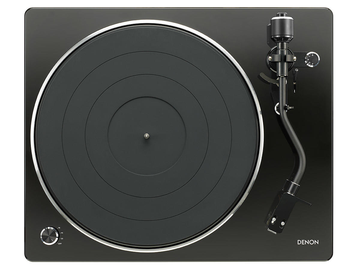 Lemezjátszó – DP-450USB