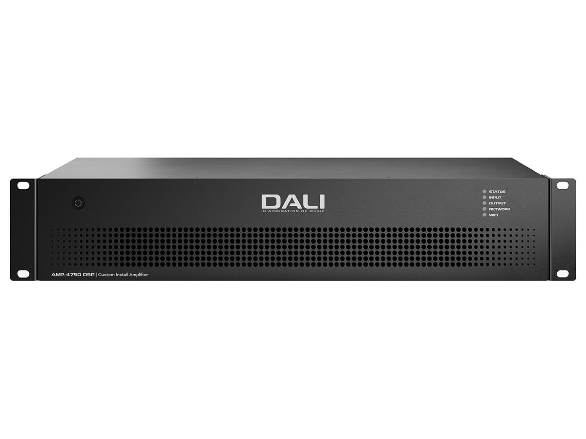 Integrált erősítő – PHANTOM CI AMP-4750 DSP