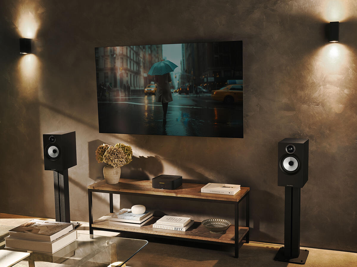 Vezeték nélküli streaming erősítő – MODEL M1