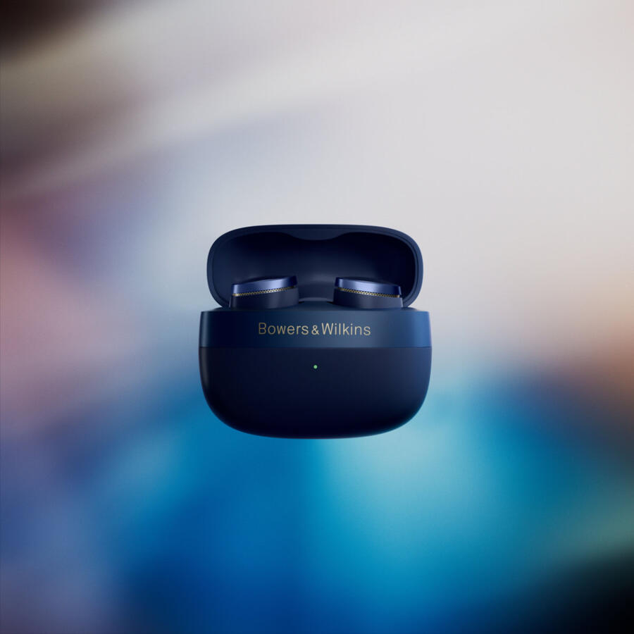 Fülbe helyezhető Bluetooth fejhallgató – Pi8 (MIDNIGHT BLUE)