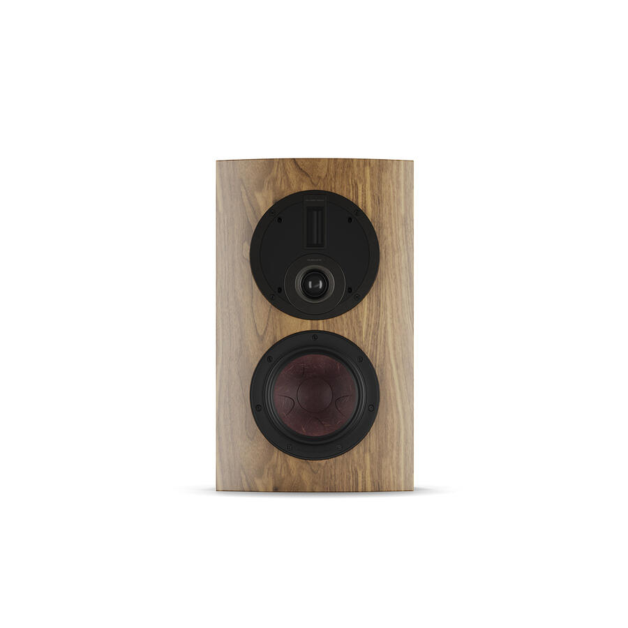 Falra helyezhető hangsugárzó – RUBIKORE ON-WALL (NATURAL WALNUT)