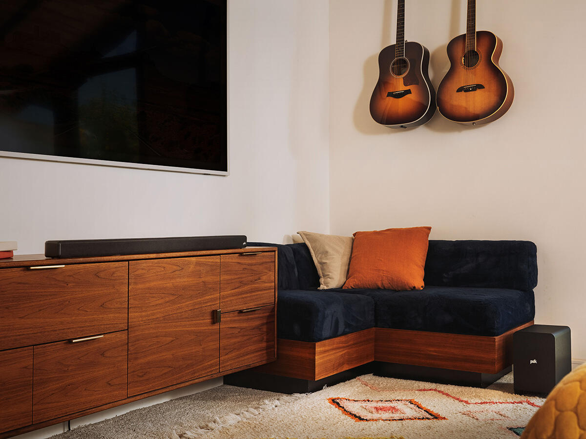 Univerzális TV Soundbar és Vezetéknélküli Subwoofer Rendszer – SIGNA S4