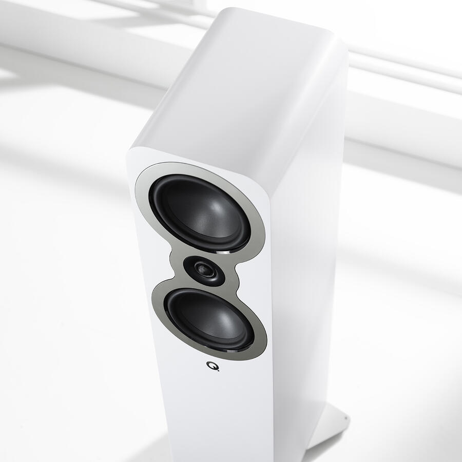 Álló hangsugárzó – QA 3050c (SATIN WHITE)