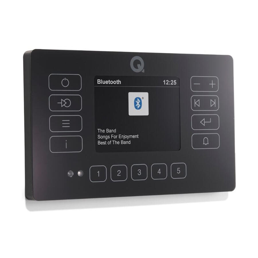 Vezeték nélküli audiorendszer – Q E120 SYSTEM PACK