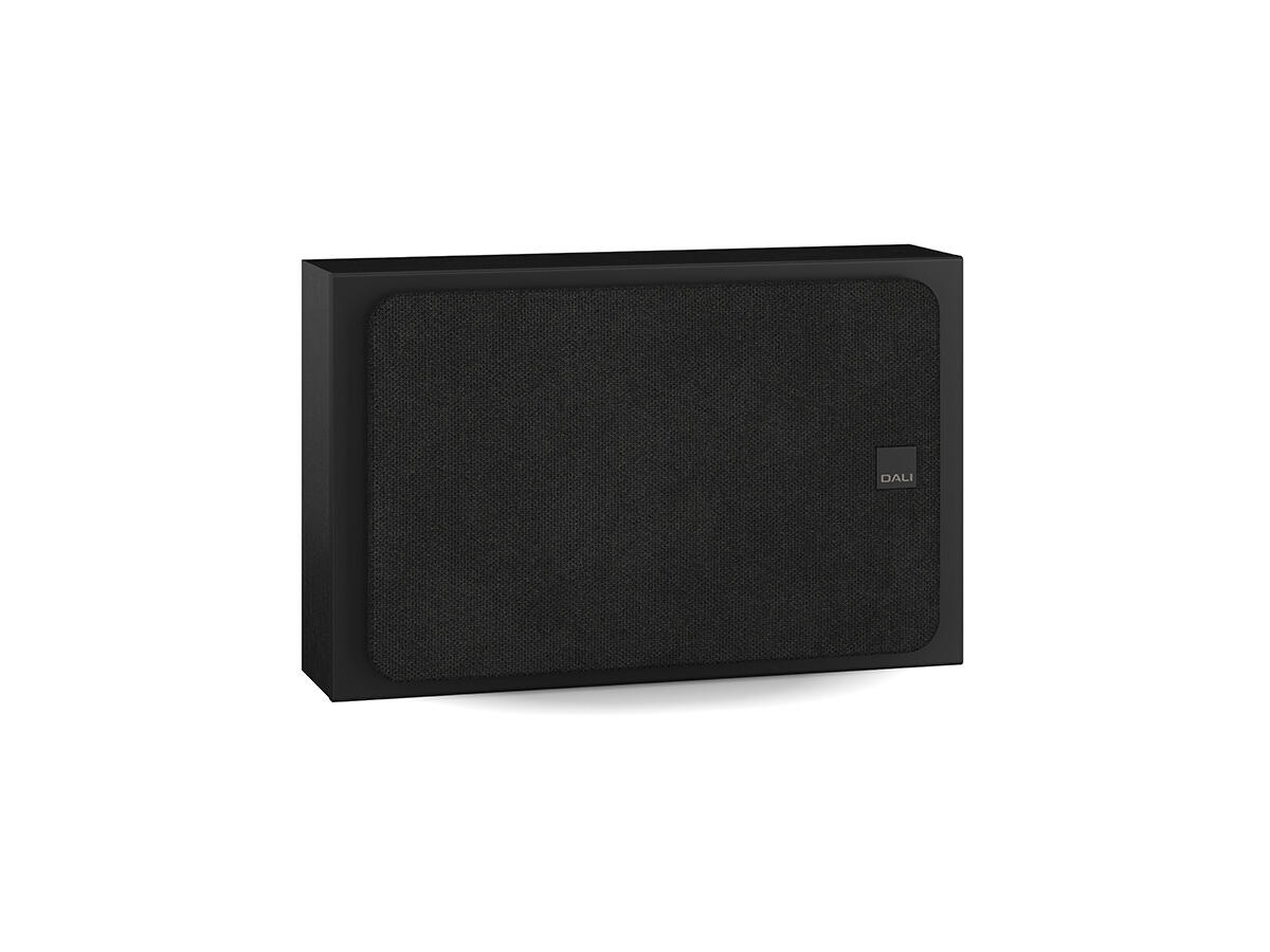 Falra helyezhető hangsugárzó – SONIK ON-WALL (BLACK ASH)
