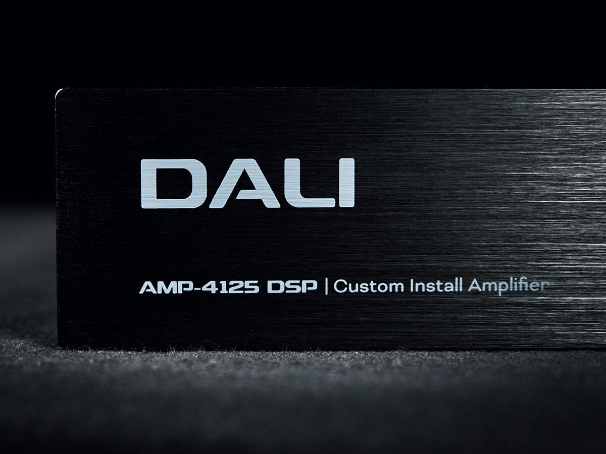 Integrált erősítő – PHANTOM CI AMP-4125 DSP