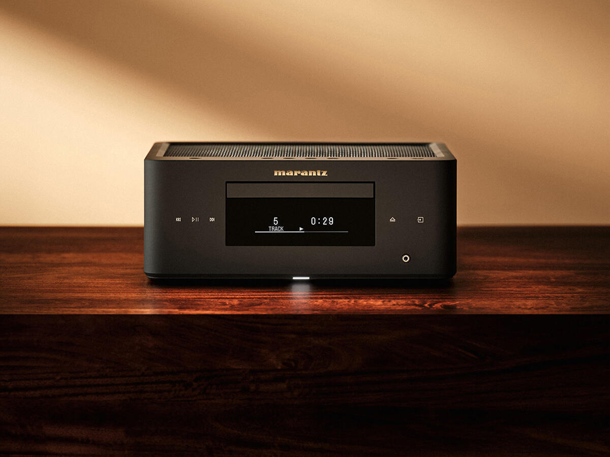 Hálózati audiolejátszó – MCR 60n DAB