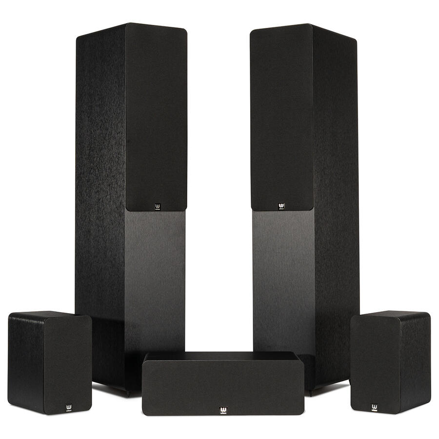 Hangszórókészlet 5.0 – SCENIX (BLACK)